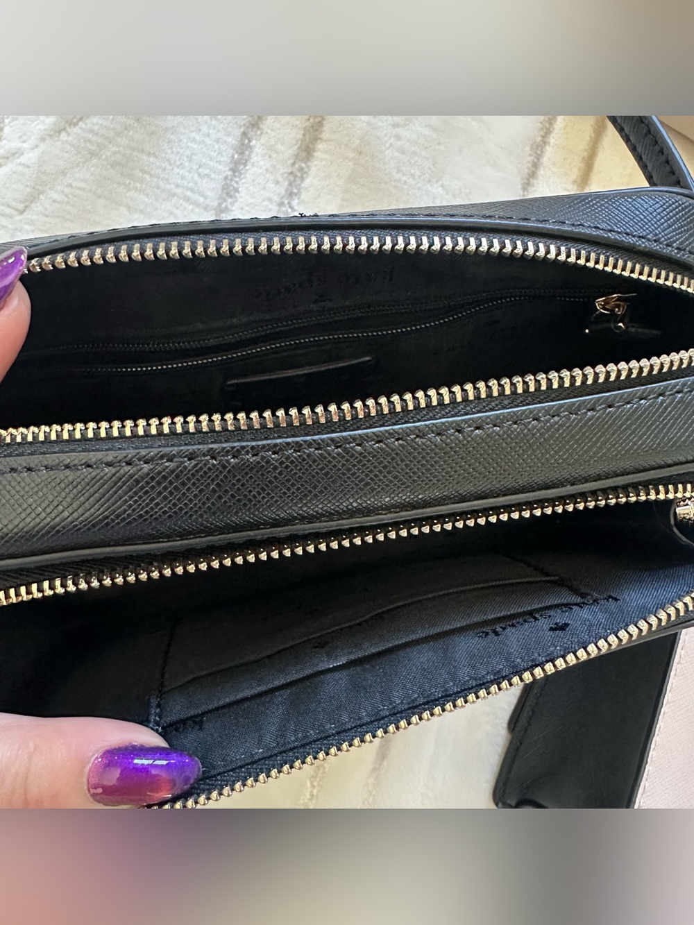 Kate Spade New York Bundle- 2 crossbody bags, 1 wallet - Picture 3 of 11